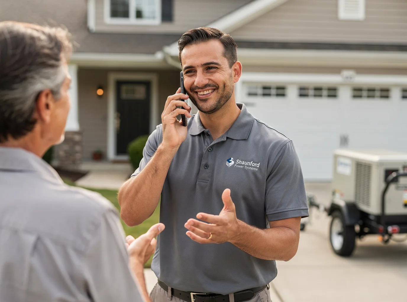 Generator Installation Clarkston, UT FAQs